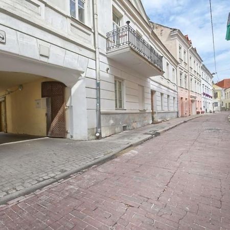 Cosy 3 Room Apartment. Вільнюс Екстер'єр фото