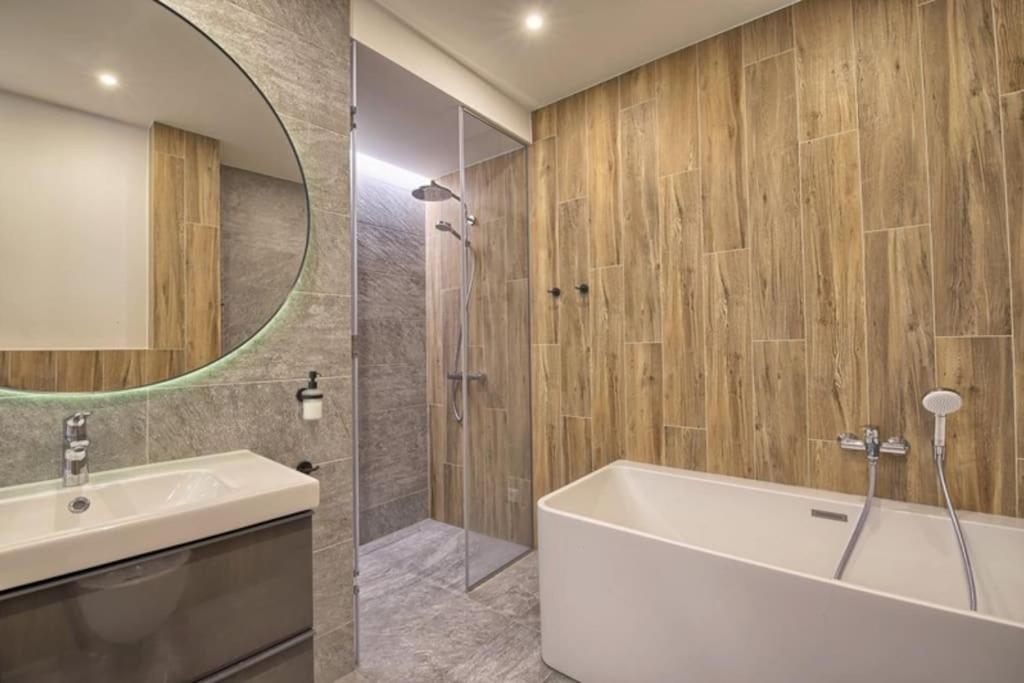 Cosy 3 Room Apartment. Вільнюс Екстер'єр фото