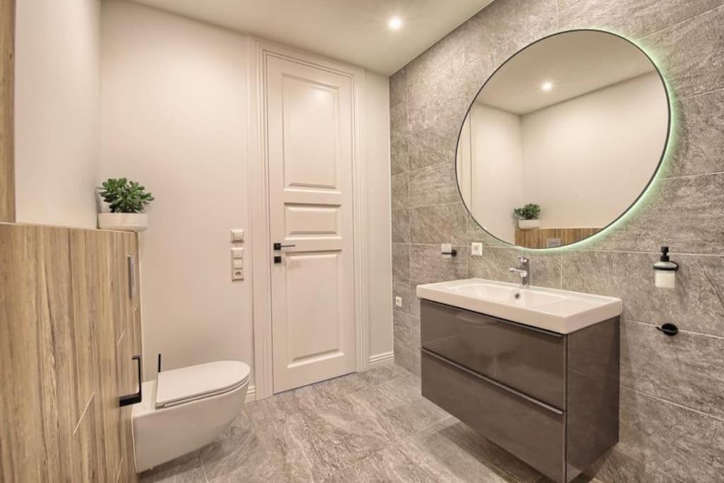 Cosy 3 Room Apartment. Вільнюс Екстер'єр фото